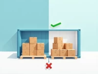 Amazon FCL Shipping Palletized Vs Looseloaded Guide