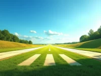 温暖的航空小天堂探索佛罗里达的Orlando North Airpark