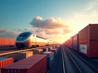 中欧班列助推吉林省经济新格局，打造国际物流新蓝图