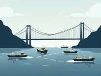 巴尔的摩大桥坍塌供应链展现韧性多式联运协同应对