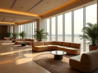 Airlines Build Exclusive Lounges to Enhance Premium Passenger Experience