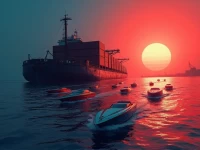 US Logistics Giant Falls As Chinese Forwarders Gain Ground