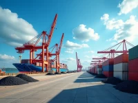 Dalian Port Strong Operating Performance Amidst High Temperature Challenges