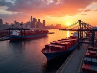 探索布宜诺斯艾利斯港阿根廷海上枢纽的魅力与潜力