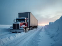 卡车市场凛冬将至10月Class 8订单骤降背后的真相