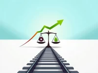 US Rail Freight Gains in Carloads Loses in Intermodal