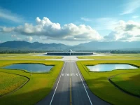 阿根廷的空中门户费尔南多皮拉金国际机场概览