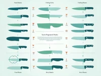 有刃口的刀具与刀片的HS编码解析