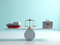 国际货代责任解析代理与承运风险承担有别