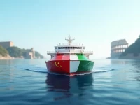 中意海运全攻略航线时效成本详解助您高效通达亚平宁