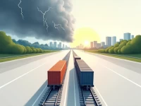 North American Intermodal Transport Adapts Amid Trade Challenges