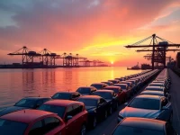 大铲湾码头助力汽车产业集群发展的新模式