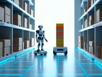 Warehouse Robots Boost Ecommerce Amid Labor Shortages