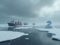 全球海运市场凛冬将至运力过剩阴影下的旺季不旺魔咒