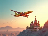 New Lanzhoumoscow Air Freight Route Enhances Chinarussia Trade