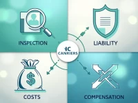 Understanding Container Transport Liability Legal Protections for Shippers and Carriers