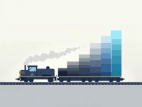 US Rail Freight Declines Amid Demand Slump Structural Shifts