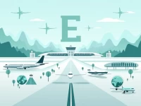 全球主要以E开头的机场一览从美国到乌干达的多样选择