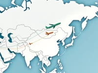 空运美国洛杉矶纽约芝加哥时效大PK