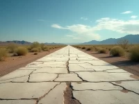 揭秘内华达州的废弃机场哈仙达酒店机场的背后故事