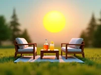 掘金户外家具12大细分品类出海选品指南助你抢占第二客厅市场