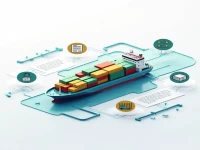 集装箱船只证明：国际货物运输的重要文件