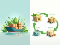 Global Shipping Adopts Biodegradable Packaging Amid Carbon Tariffs