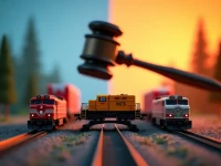 Canadian Rail Giants Compete for Kansas City Southern