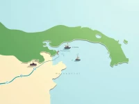 La Palma Port Key to Eastern Panama Trade