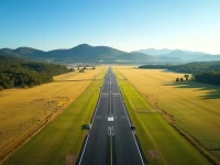 澳大利亚穆吉机场概述