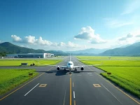 那空拍侬机场连接泰国东北部的空中门户