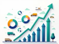 物流行业的加盟制模式探究伪成长与估值挑战