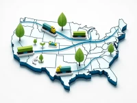 联合太平洋与诺福克南方达成合并协议打造美国首个跨大陆铁路网络