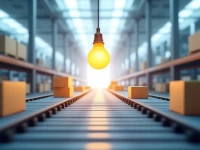 LightBulbscom 如何在旺季吞吐量翻倍人员零增长