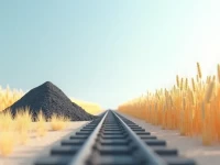 美国铁路货运量9月第三周下滑煤炭需求疲软谷物运输成亮点