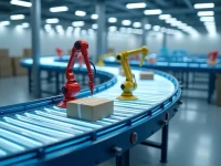 告别仓库长征智选货到人方案解锁物流新效能