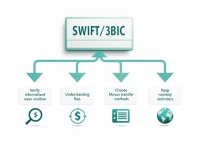 如何顺利进行国际汇款掌握Bank of America的SWIFT码