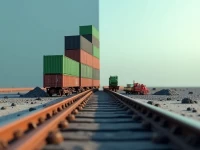 US Rail Freight Struggles Despite Coal Chemical Growth