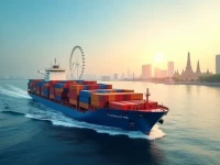 Tianjin Launches Direct Container Shipping Route to Thailand