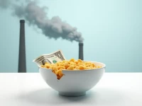 早餐危机家乐氏罢工加剧供应链困境你的麦片还能保住吗