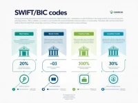 寻找利比亚银行的SWIFTBIC码您的国际转账指南
