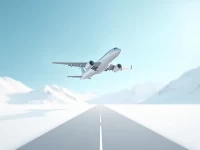 Courchevel Altiport Inside the Worlds Most Extreme Airport