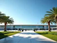 德黑兰伊玛目·霍梅尼国际机场概览