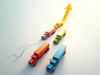 Trucking Rates Rise Amid Summer Surge ELD Uncertainty