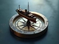 贸易风向突变美国6月集装箱进口量暗藏玄机供应链韧性面临大考