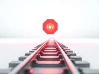 Teamsters Warn Against 85B Railroad Merger