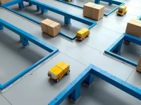 Project Verte 6 River Systems Boost Atlanta Ecommerce Fulfillment