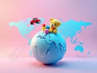 Niche Childrens Toys Gain Viral Popularity in US Market