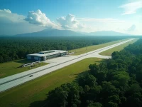 印尼贝劳机场卡里马鲁机场导航信息速递