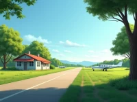 Liberias Tappita Airport Eyes Infrastructure Upgrades